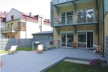 Litouwen Privát Palanga, Exterieur